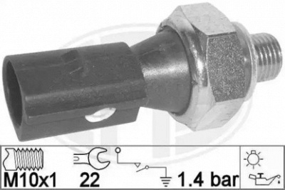 WILMINK GROUP wg1492645 -  Датчик давления масла